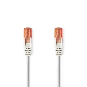 Kabel NEDIS Nätverk UTP Cat6 30m grå