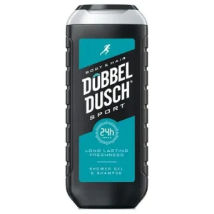 Duschtvål DUBBELDUSCH Sport 250ml