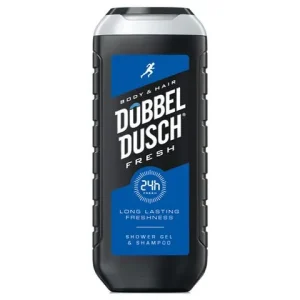 Duschtvål DUBBELDUSCH Fresh 250ml