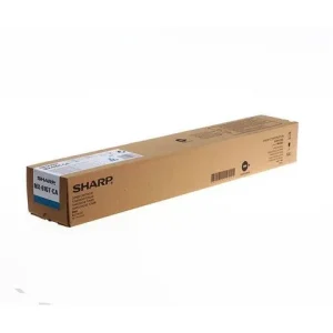 Toner SHARP MX61GTCA 24K cyan