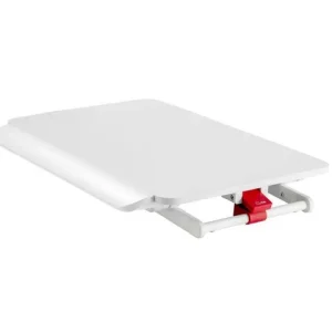 Portabelt bord JOBOUT justerbart vit