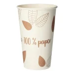 Pappersbägare PURE Zero 48cl 50/fp