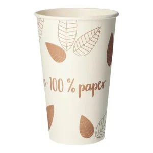 Pappersbägare PURE Zero 48cl 50/fp