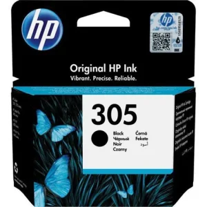 Bläckpatron HP 3YM61AE 305 svart
