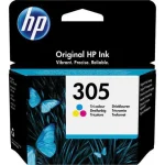 Bläckpatron HP 3YM60AE 305 färg
