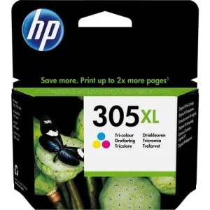 Bläckpatron HP 3YM63AE 305XL färg