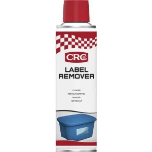 Etikettborttagning CRC aerosol 250ml
