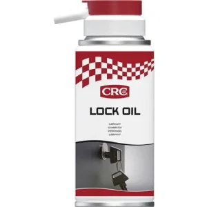Låsolja CRC Lock Oil aerosol 100ml