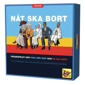 Spel Nåt Ska Bort