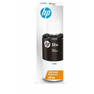 Påfyllnadsbläck HP 1VV24AE 32XL svart