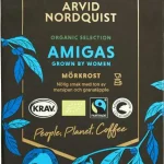 Kaffe ARVID.N Amigas extramörk 450g