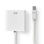 Adapter NEDIS MiniDP-VGA ha-ho 0,2m vit