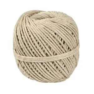 Hampbindgarn 3/1, 3-tråd 0,5kg/st, 80m