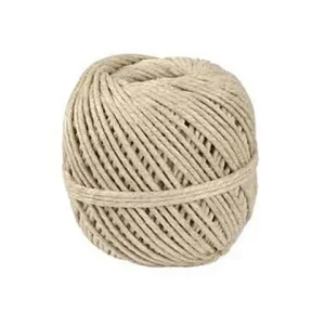 Hampbindgarn 4/1, 4-tråd 0,5kg/st, 60m