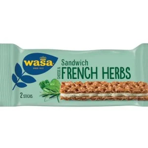 Knäckebröd WASA Franska örter 30g