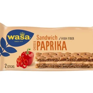 Knäckebröd WASA Paprika 37g