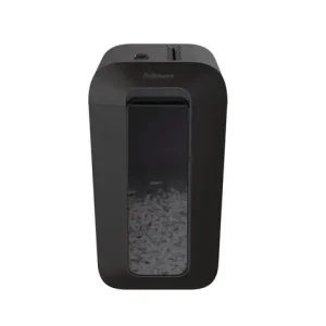 Dokumentförstörare FELLOWES LX65 svart