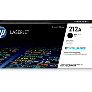 Toner HP W2120A 212A 5,5K svart