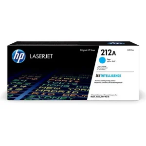 Toner HP W2121A 212A 4,5K cyan