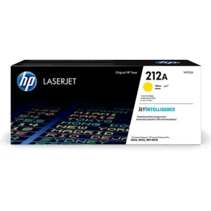 Toner HP W2122A 212A 4,5K gul