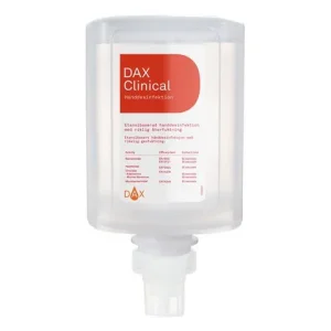 Handdesinfektion DAX Clinical refill 1L