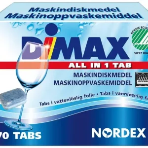 Maskindisk NORDEX Dimax tabs 70/fp