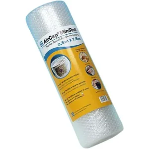 Bubbelplast AirCap EL 50cmx7,5m