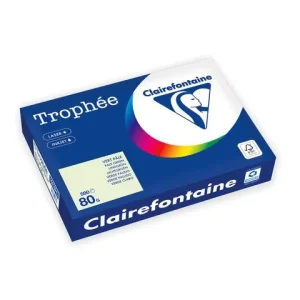 Kop.ppr TROPHEÉ A4 80g oh blekgrö 500/fp