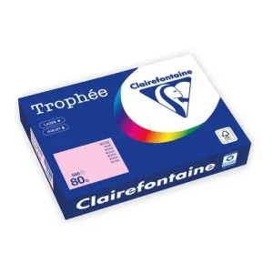 Kop.ppr TROPHEÉ A4 80g oh rosa 500/fp