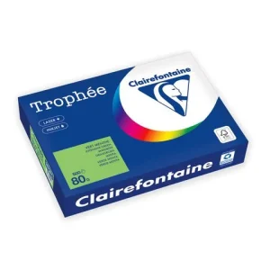 Kop.ppr TROPHEÉ A4 80g oh vårgrön 500/fp