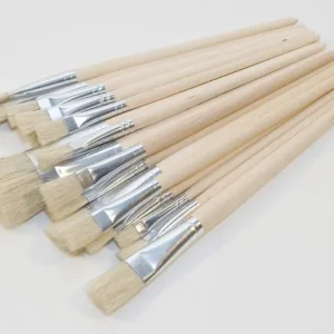 Borstpenselset 18/fp