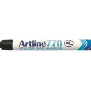 Märkpenna ARTLINE frys 770 svart