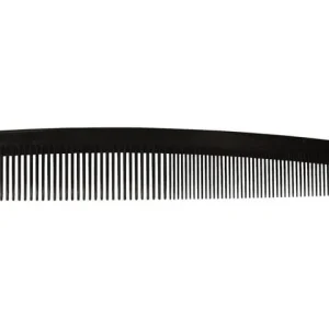 Kam 15x3cmx5mm svart