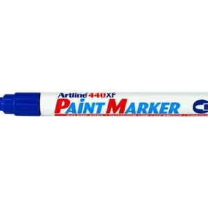 Märkpenna ARTLINE 440XF Paint rund blå