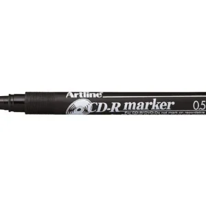 Märkpenna ARTLINE 883 CD/DVD svart