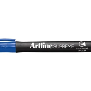 Märkpenna ARTLINE Supreme rund 1mm blå