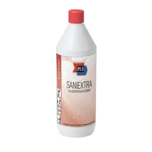 Avkalkningsmedel PLS Saniextra 1L
