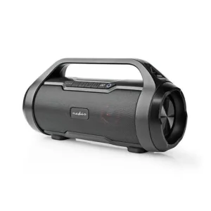 Högtalare NEDIS SPBB310BK BT IPX5 svart