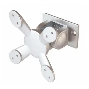 Monitorfäste Cubic silver