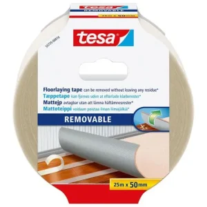 Mattejp TESA 55735 avtagbar 50mmx25m