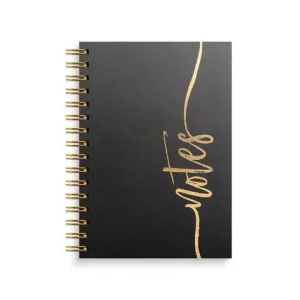Anteckningsbok BURDE A5 Notes
