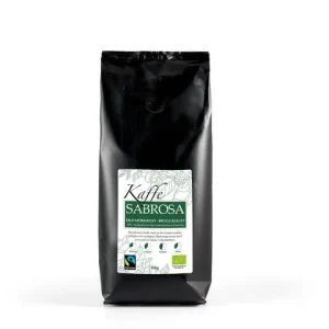 Kaffe SABROSA Eko Mörkrost 450g