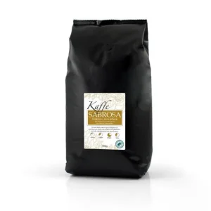 Kaffe SABROSA Espresso Hela Bönor 1kg