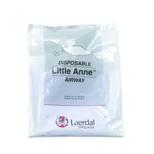 Engångslunga Little Anne 24/fp