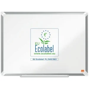Whiteboard NOBO premium stål 60x45cm