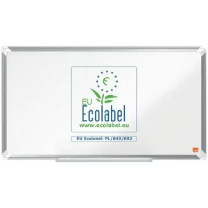 Whiteboard NOBO premium emalj 32'