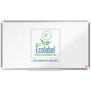 Whiteboard NOBO premium emalj 40'