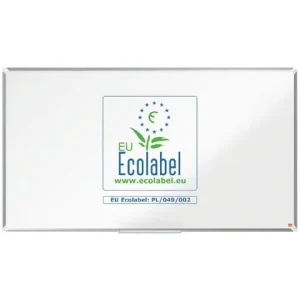 Whiteboard NOBO premium stål 70'