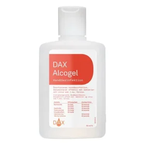 Handdesinfektion DAX Alcogel 85 150ml