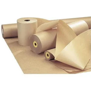 Kraftpapper 80g 57cmx175m 8kg